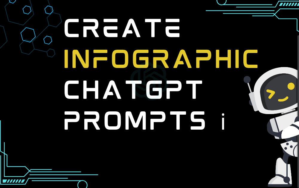 ℹ️Create infographic ChatGPT Prompts