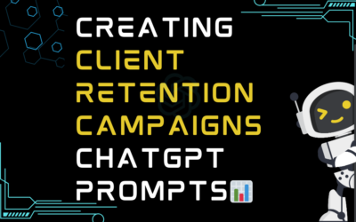 📊Creating client retention campaigns ChatGPT Prompts