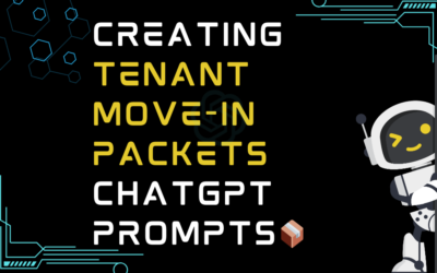 📦Creating tenant move-in packets ChatGPT Prompts