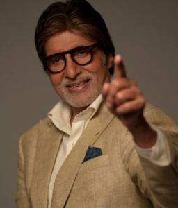 Amitabh Bachchan