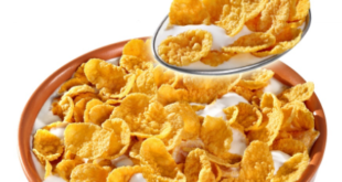 Corn flakes