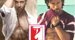 Tiger Shroff | Hrithik Roshan | YRF |