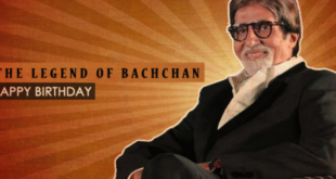 Amitabh Bachchan | Big B | Birthday | Rajesh Khanna |