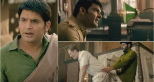 Firangi | Kapil Sharma | Rajiev Dhingra | Ishita Dutta |