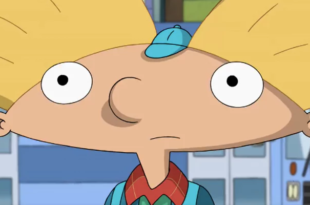 Hey Arnold | Klutz | Rhonda | Mr. Simmons |