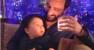 Saif Ali Khan | Kareena Kapoor | Taimur |