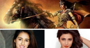 Sangamitra | Disha Patani | Shruti Haasan | Sundar C |