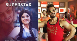 Secret Superstar | Zaira Wasim | Aamir Khan | Shakti Kumaarr |