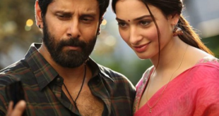 Sketch | Vikram | Tamannaah Bhatia | I |