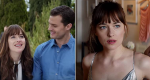 Fifty Shades Freed | Jamie Dornan | Dakota Johnson | E. L. James |