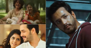 Hello | Akhil Akkineni | Nagarjuna |