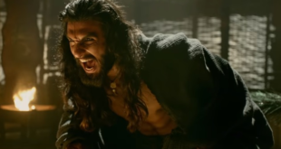 Ranveer Singh | Losing My Religion | Padmavati | Alauddin Khilji |