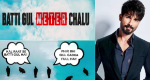 Shahid | Batti Gul Meter Chalu | Bhumi Pednekar | Akshay Kumar |