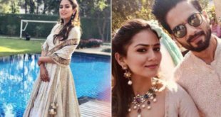 Shahid Kapoor | Mira Rajput | Delhi |