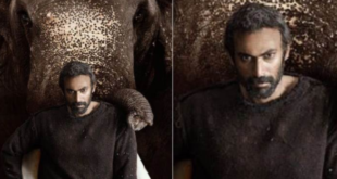 Haathi Mere Saathi | Rana Daggubati | Bandev |