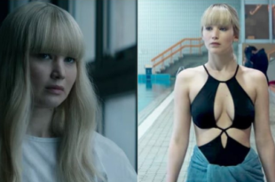 Red Sparrow | trailer | Jennifer Lawrence |