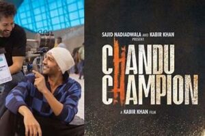 Chandu Champion