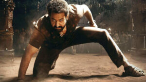 Jr NTR's "Devara: Part 1" Sees Significant Box Office Decline on First Monday