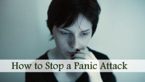 How to Stop a Panic Attack | Panic Attack | Stop Panic Attack