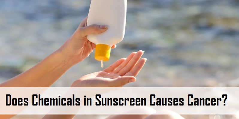 does sunscreen cause cancer | sunscreen causes cancer | cancer causing ingredients in sunscreen | does sunscreen give you cancer | can sunscreen give you cancer | chemicals in sunscreen cause cancer