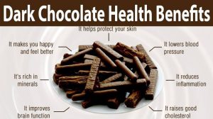 Benefits of chocolate