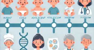 Nutritional Needs Across the Lifespan