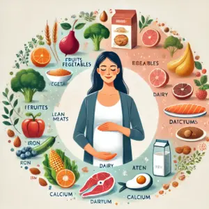 Nutrition During Pregnancy: Nourishing Both Mother and Baby