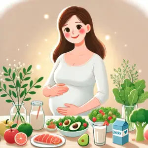 Nutrition During Pregnancy: Nourishing Both Mother and Baby