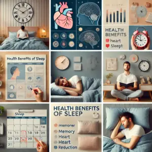 The Importance of Sleep for Overall Health