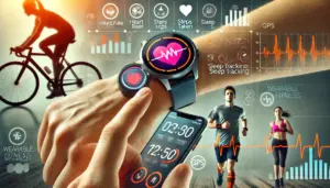 wearable fitness technology