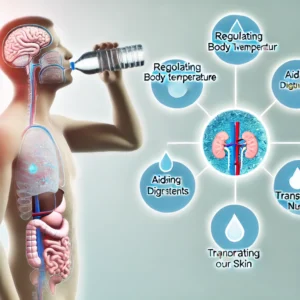 The Importance of Hydration: How Water Impacts Your Health