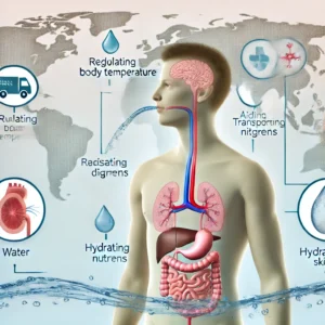 The Importance of Hydration: How Water Impacts Your Health