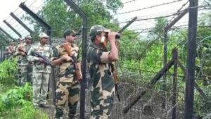 BSF holds 83 flag meetings with Bangladesh; stresses on safety of Indians amid unrest