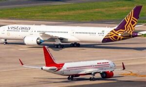 Air India-Vistara Merger: Government Approves $276 Million Investment by Singapore Airlines