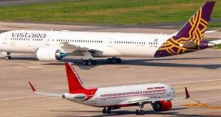 Air India-Vistara Merger: Government Approves $276 Million Investment by Singapore Airlines