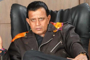 Mithun Chakraborty to Receive the Dadasaheb Phalke Award