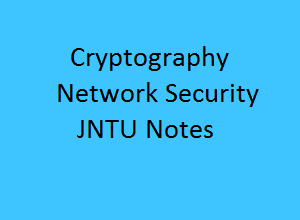 cryptography and network security pdf notes - cryptography and network security notes pdf - cns pdf - cns notes 