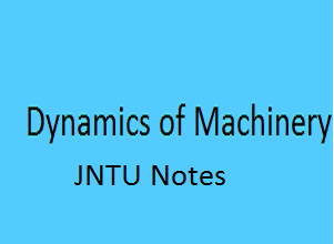 dynamics of machinery lecture notes - dynamics of machinery pdf notes - dynamics of machinery notes pdf - dynamics of machinery pdf free download