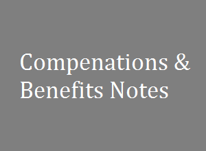 Compensations & Benefits Pdf Notes - CB Notes - compensation and benefits pdf - Compensations & Benefits pdf book