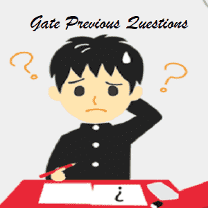 GATE Question Papers | GATE Exam Papers | GATE Previous Papers