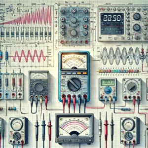 VTU Electrical and Electronic Measurements Notes PDF - EEM Notes VTU Free Notes Download 2024-SW