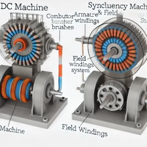 DC Machines & Synchronous Machines Notes VTU | DCMSM Notes VTU Free Notes Download 2024-SW