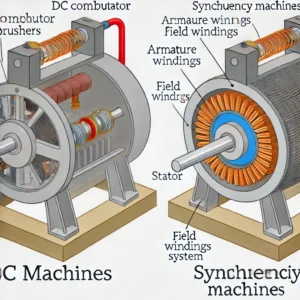 DC Machines & Synchronous Machines Notes VTU | DCMSM Notes VTU Free Notes Download 2024-SW