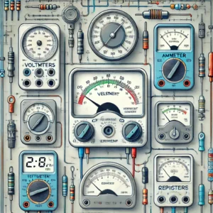 Electrical Measurements Notes Pdf - EM Notes Pdf | Free Lecture Notes Download 2024-SW