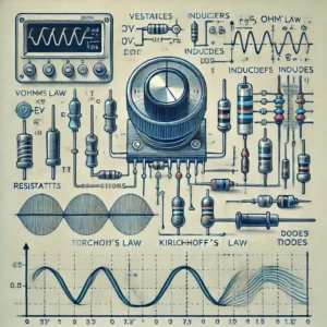 Electronic Circuit Analysis Notes Pdf - ECA Notes Pdf | Free Lecture Notes Download 2024-SW