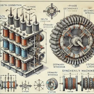 Electrical Machines 3 Notes Pdf - EM III Notes | Free Lecture Notes Download 2024-SW