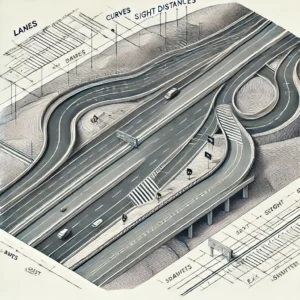 VTU Geometric Design of Highways Notes Pdf - GDH Notes Pdf VTU Free Notes Download 2024-SW