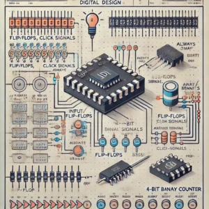 Digital Design through Verilog HDL Notes PDF Lecture Notes – B.Tech Notes 2024