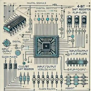 Digital Design through Verilog HDL Notes PDF Lecture Notes – B.Tech Notes 2024