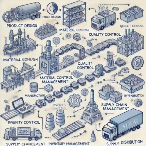 Production and Operation Management Notes VSSUT – POM Notes VSSUT | B.Tech Notes 2024